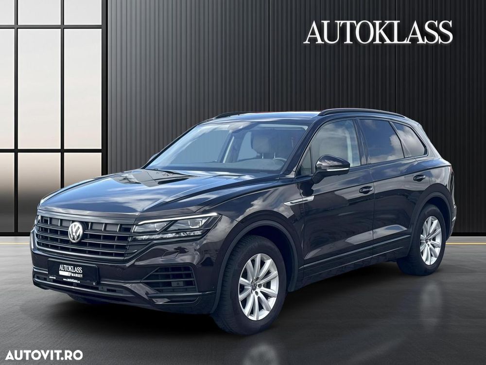 Volkswagen Touareg V6 TDI Atmosphere - 1