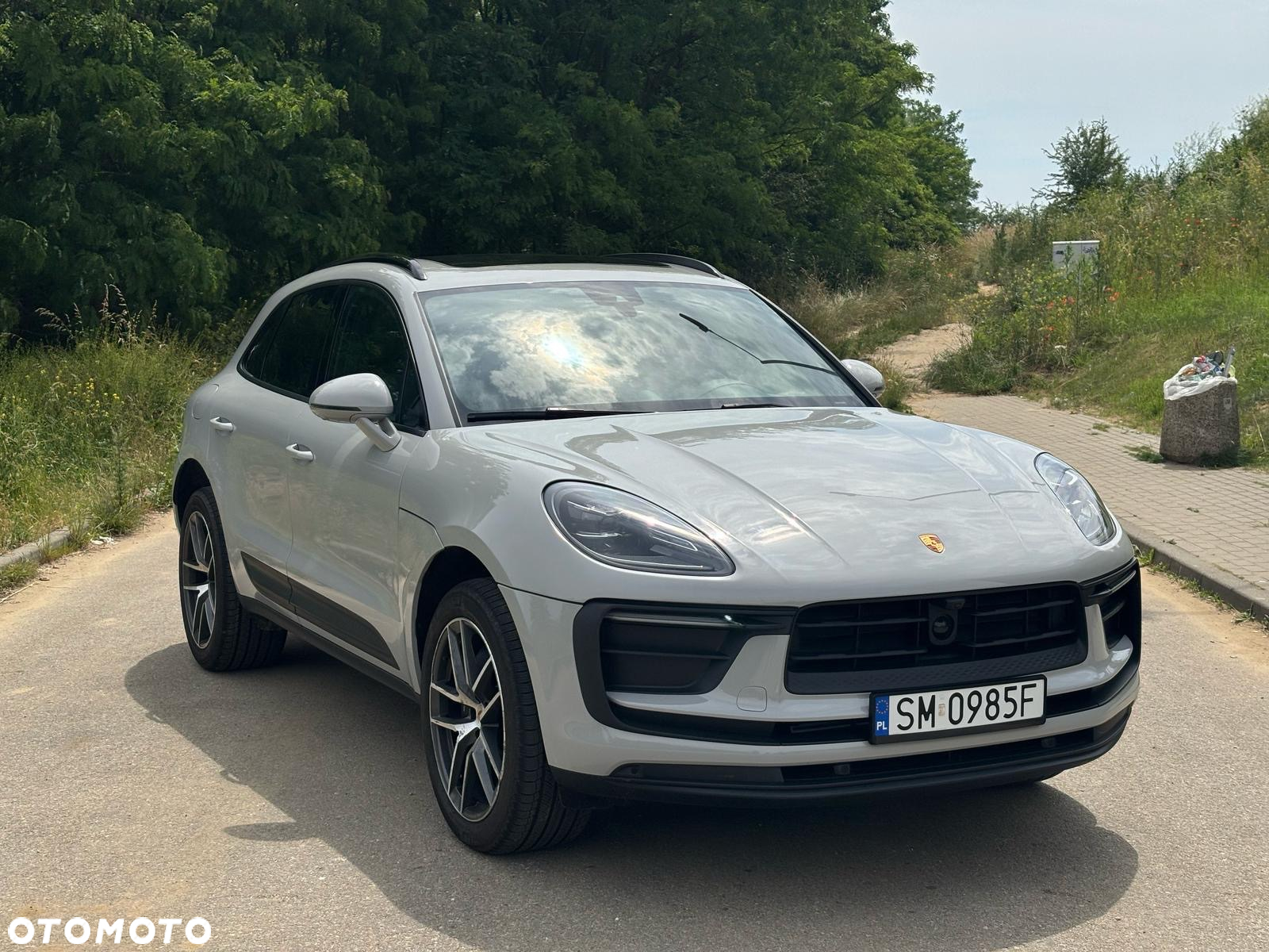 Porsche Macan Standard