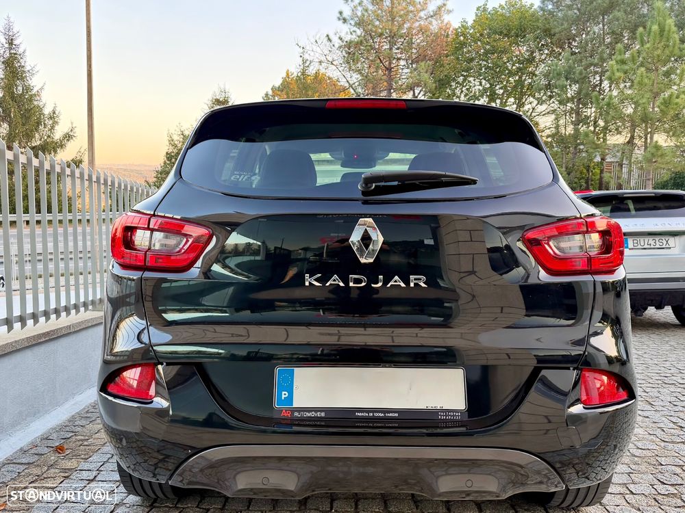 Renault Kadjar 1.5 dCi Exclusive - 6