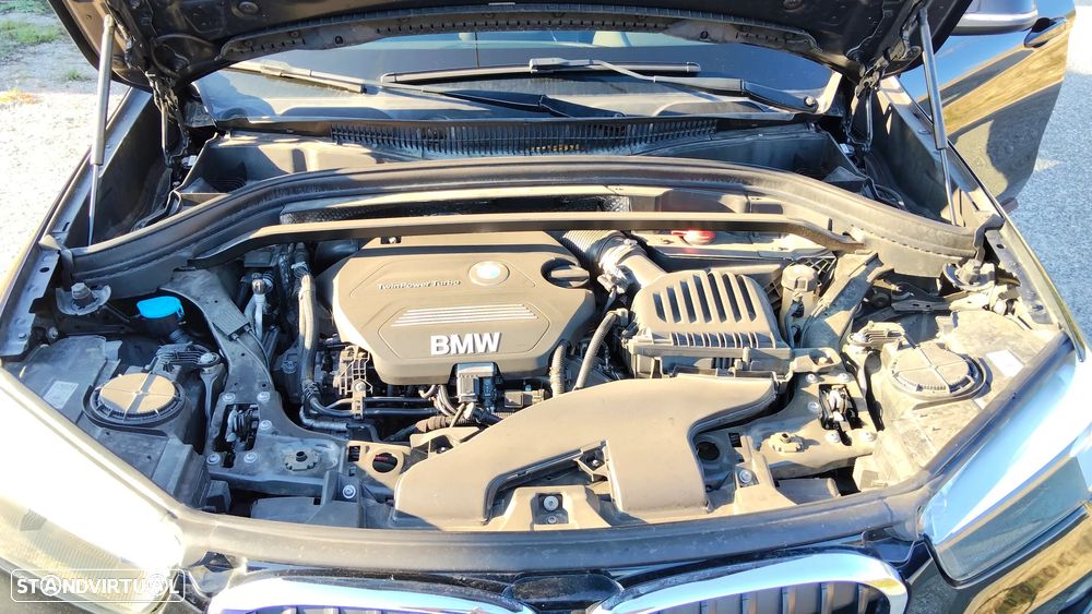 BMW X1 18 d sDrive Auto - 22