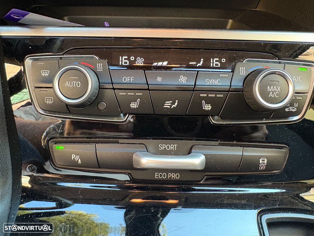 BMW 216 Gran Tourer i 7L Advantage - 22