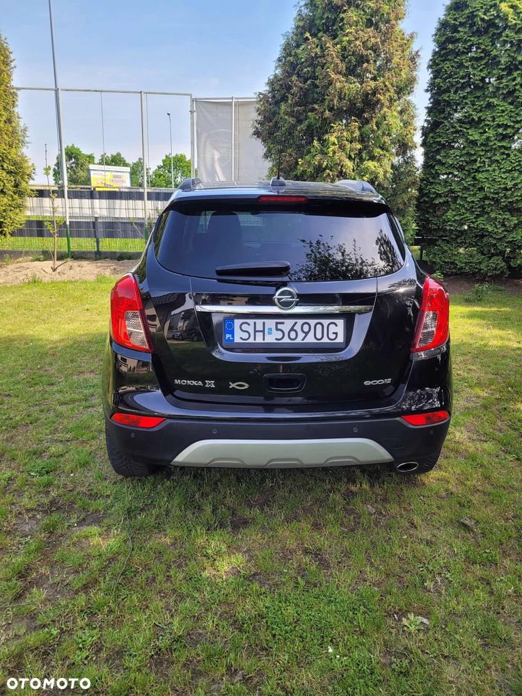 Opel Mokka - 4
