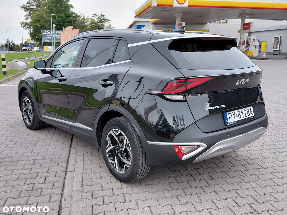Kia Sportage 1.6 T-GDI Smart 2WD - 3