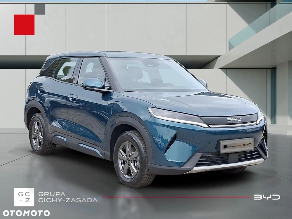 BYD Atto 2 DM-i Active - 8