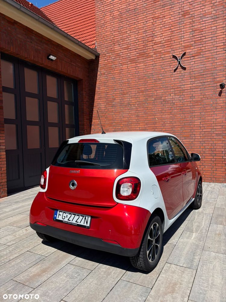 Smart Forfour turbo - 6