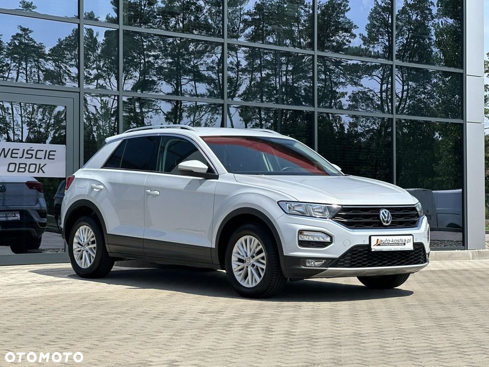 Volkswagen T-Roc 1.5 TSI ACT OPF DSG Style - 6