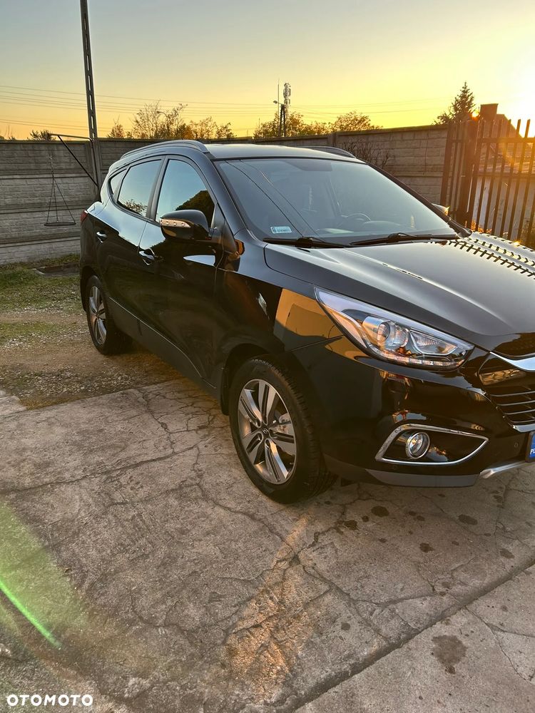 Hyundai ix35 2.0 GDI Style 4WD - 10