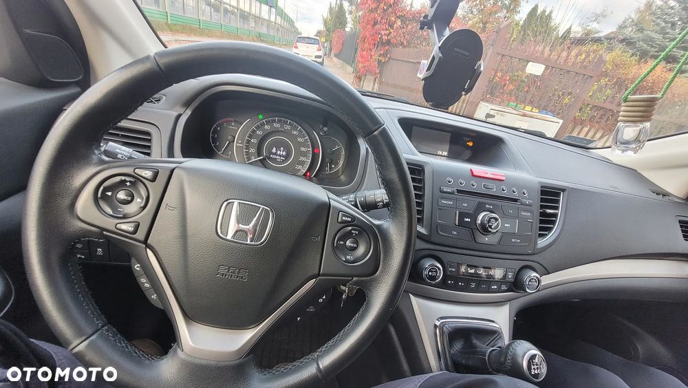 Honda CR-V 2.2i-DTEC Elegance Lifestyle - 4