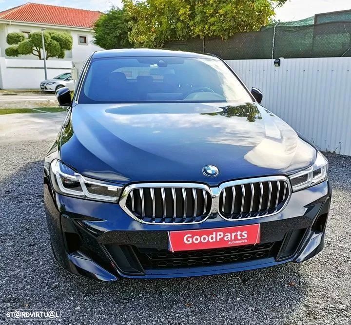 BMW 620 Gran Turismo d Pack M - 12