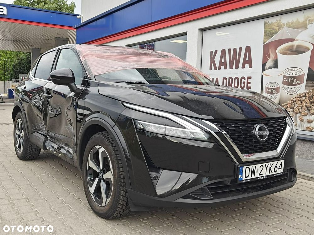 Nissan Qashqai - 3