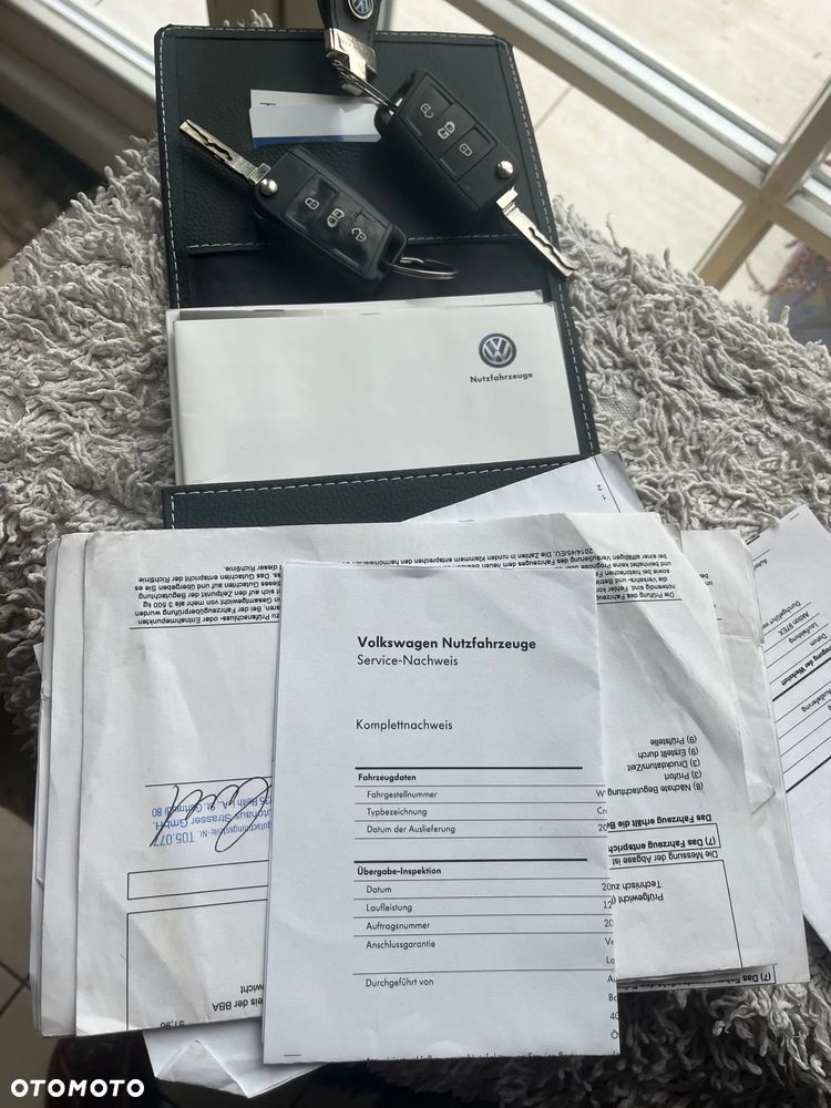 Volkswagen Crafter - 19