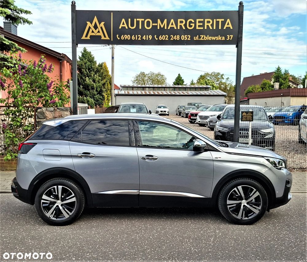 Peugeot 3008 BlueHDi 120 Stop & Start EAT6 Allure - 9