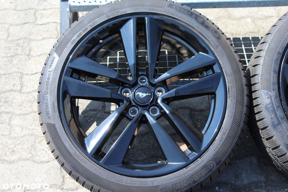 ORYG FORD MUSTANG 19cali 5x114,3 ET45 9J TPMS - 1