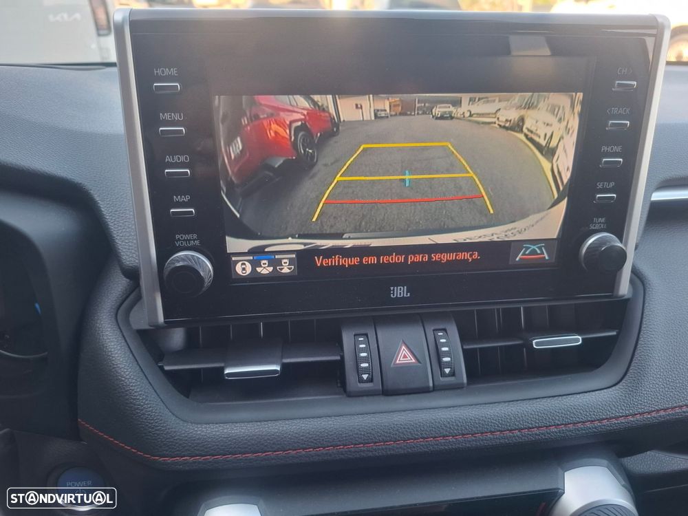 Toyota RAV4 2.5 HDF Plug-in Lounge AWD-i - 14