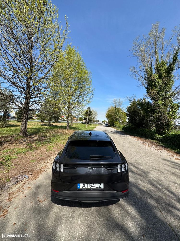 Ford Mustang Mach-E 98.7 kWh GT AWD - 7