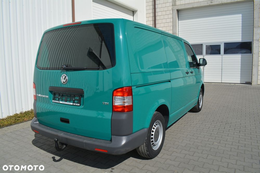 Volkswagen VW TRANSPORTER T5 LIFT - 14