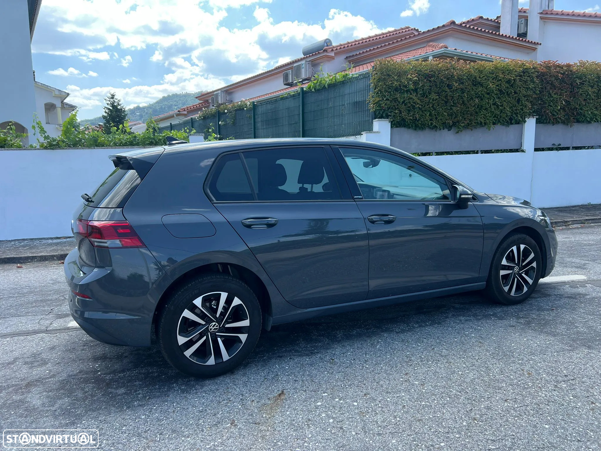 VW Golf 1.0 TSI OPF United - 7