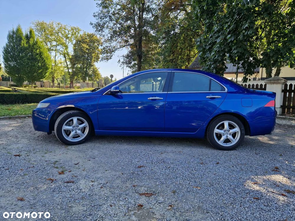 Honda Accord 2.4 Executive - 2