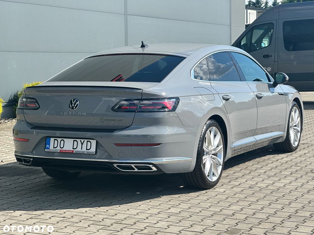 Volkswagen Arteon 2.0 TDI SCR DSG R-Line - 9