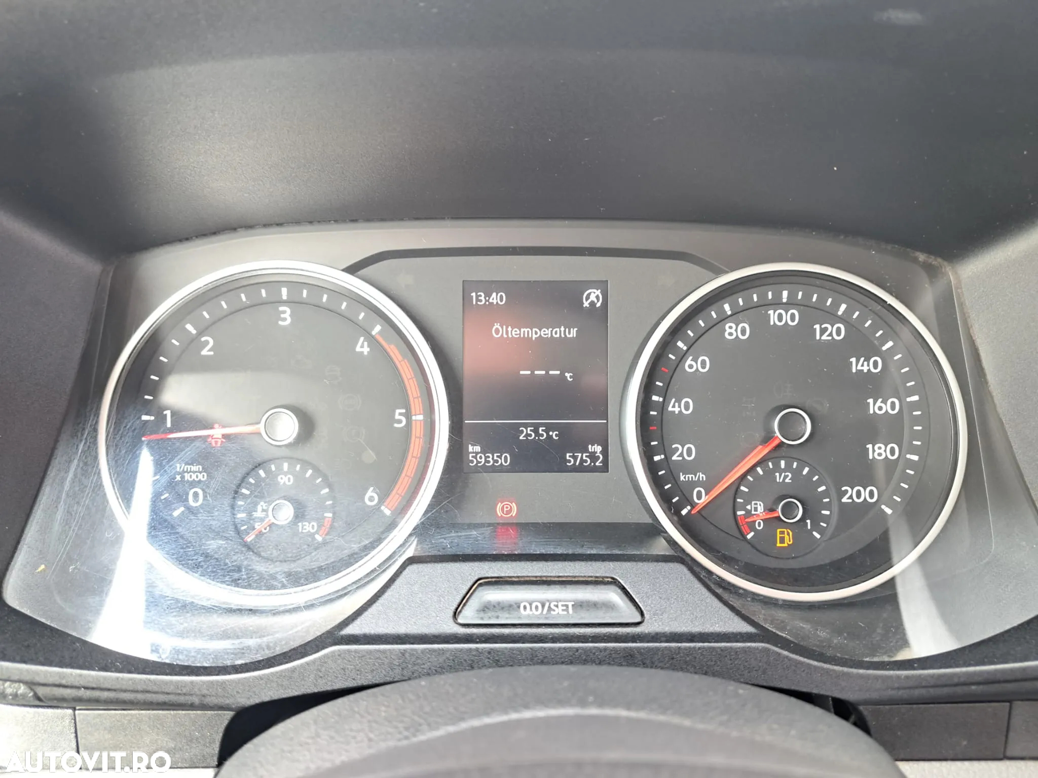 Volkswagen Crafter 3.5 CD Bena L4 FWD 103kW - 7