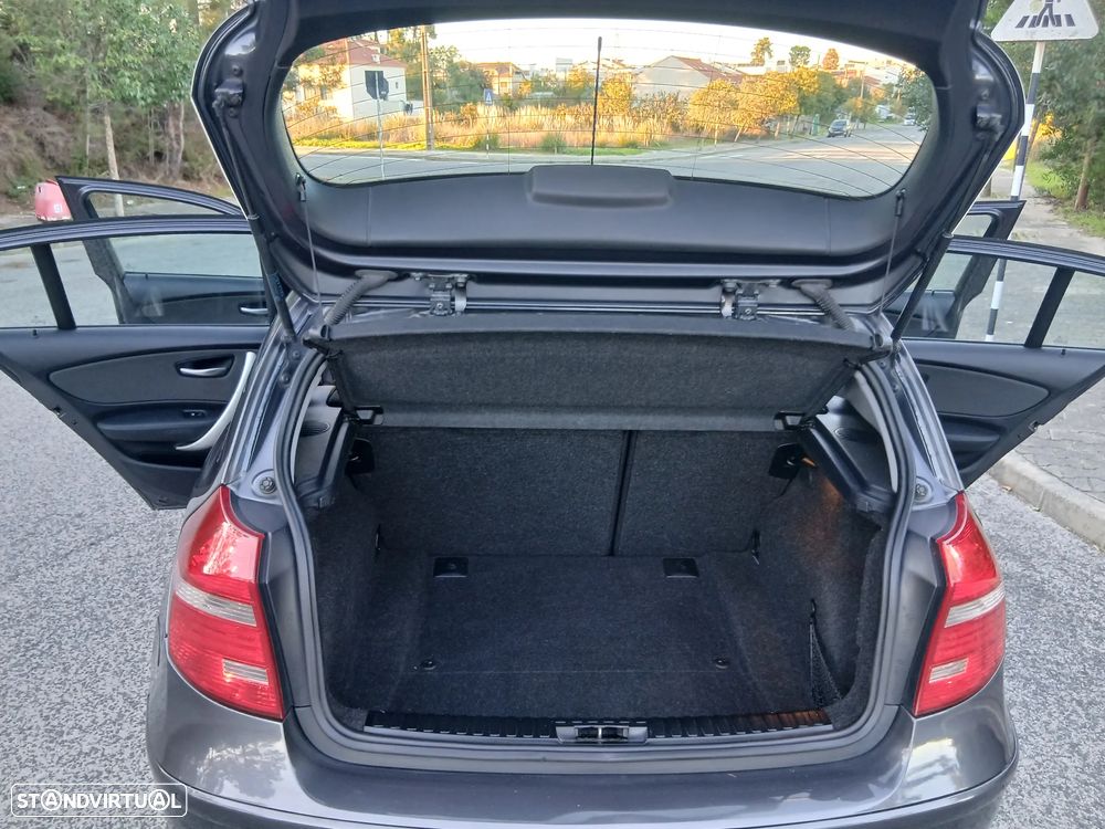 BMW 118 d DPF Edition Sport - 15