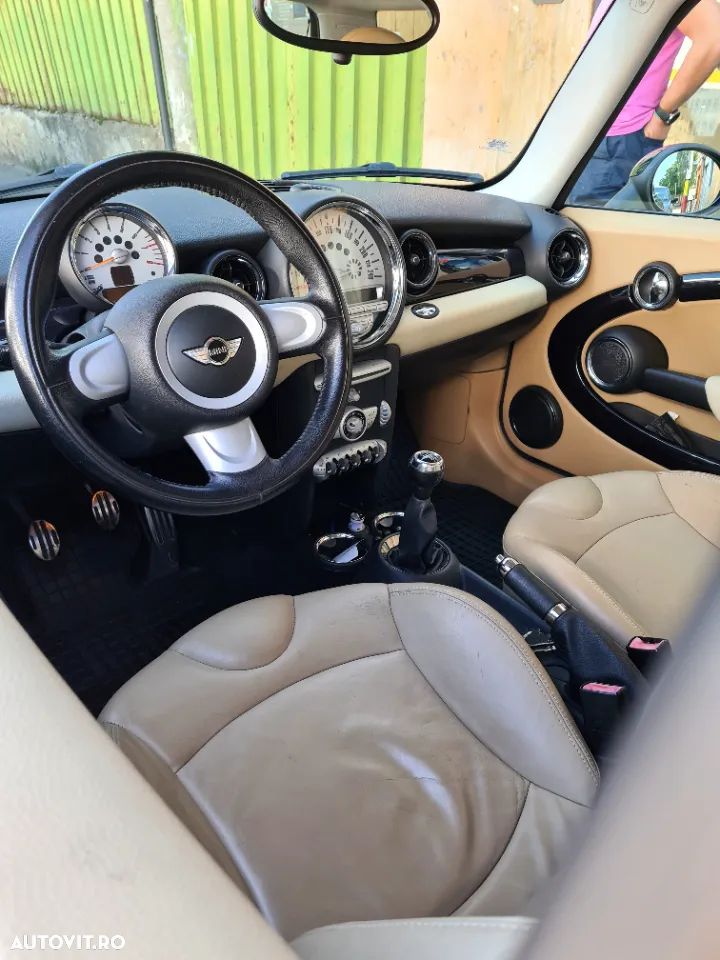 Mini Cooper S Standard - 1