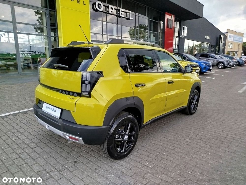 Fiat Grande Panda - 7