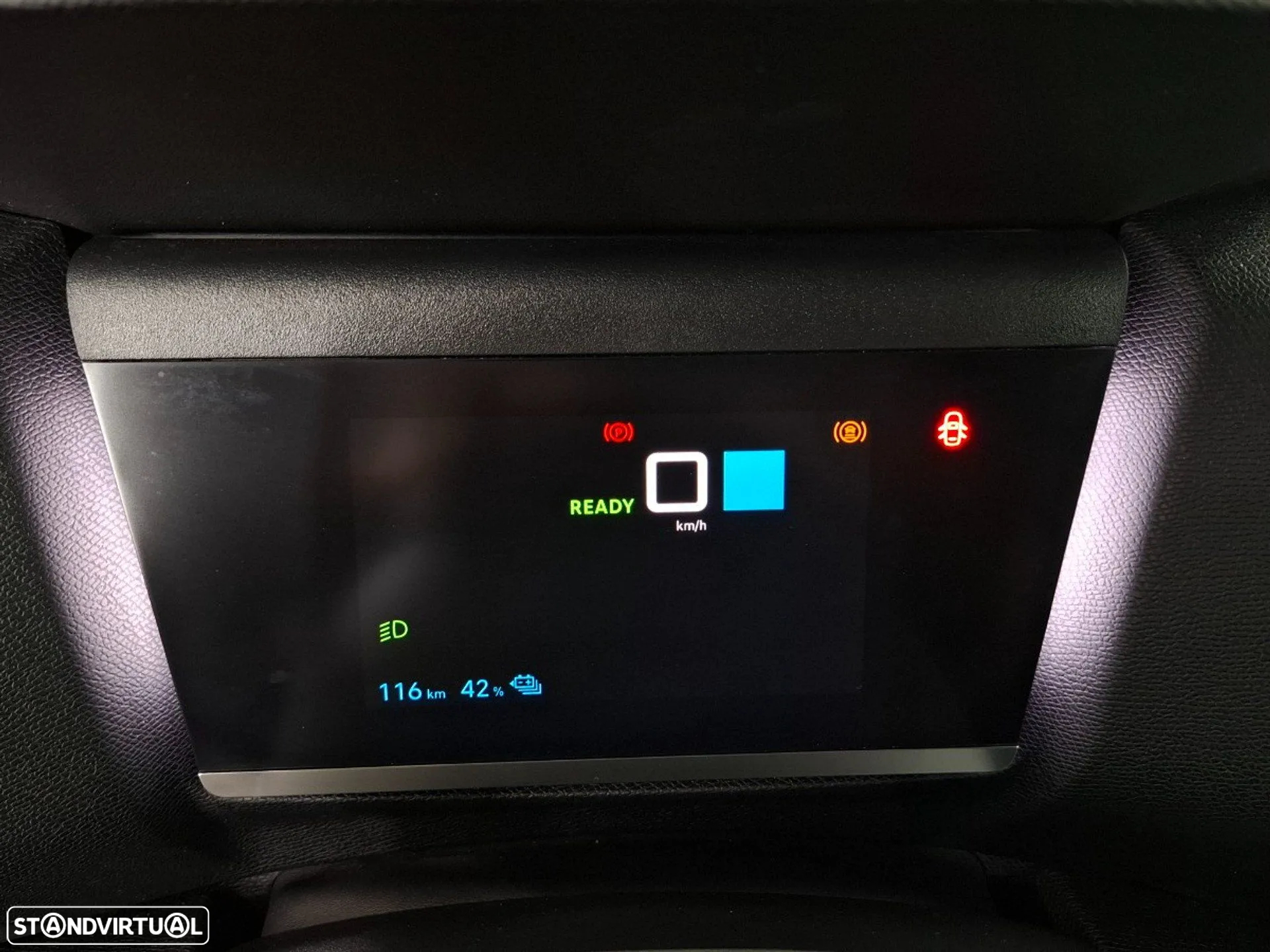 Citroën e-C4 50 kWh Feel - 9