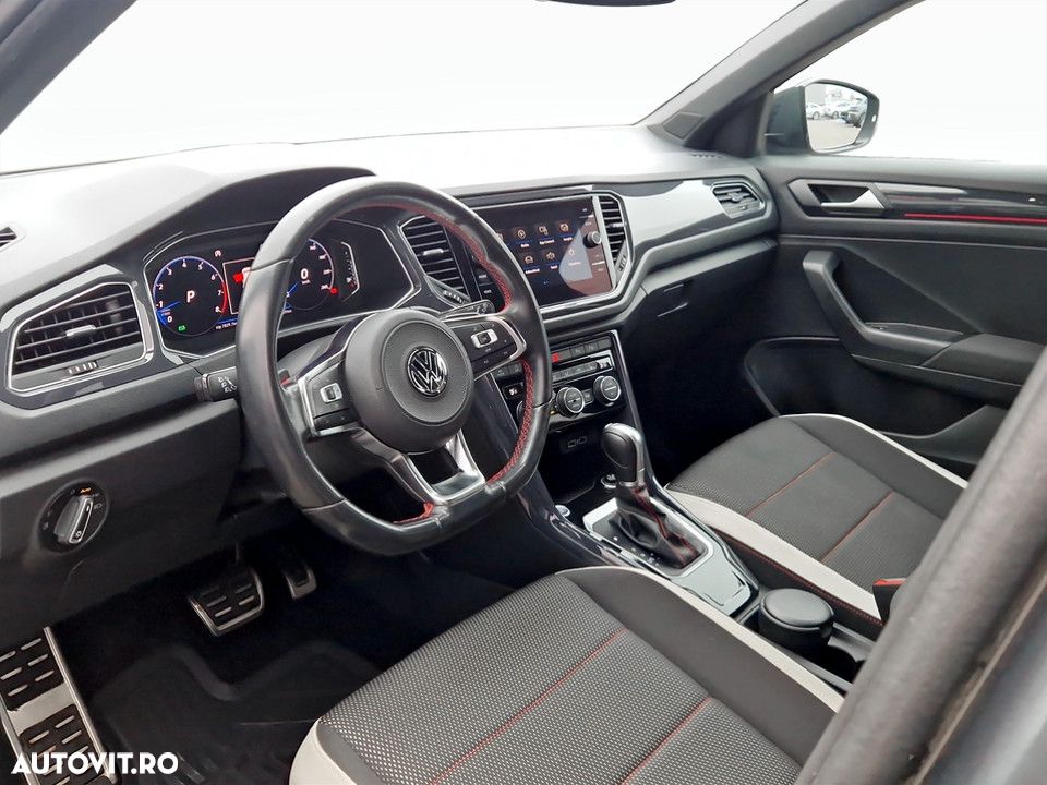 Volkswagen T-Roc 1.5 TSI DSG Sport - 17