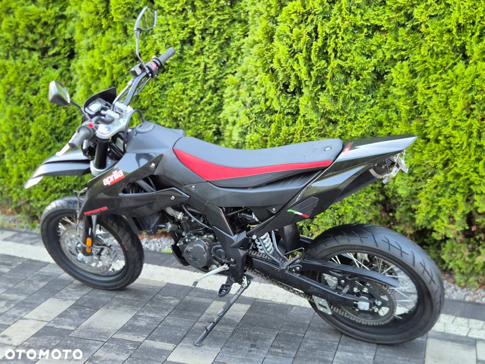 Aprilia SX - 6
