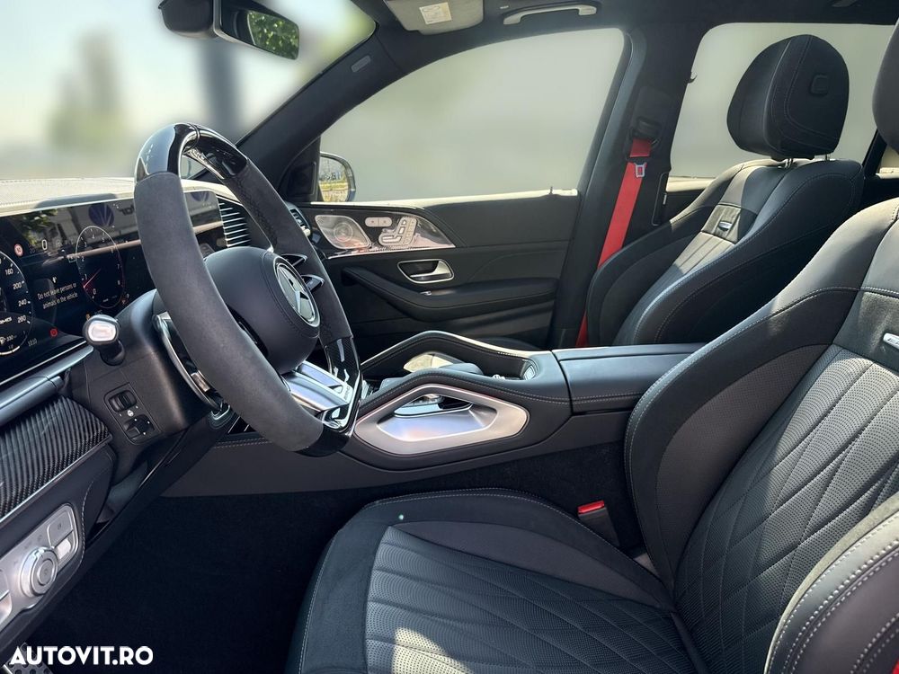 Mercedes-Benz GLE AMG 53 MHEV 4MATIC+ - 14