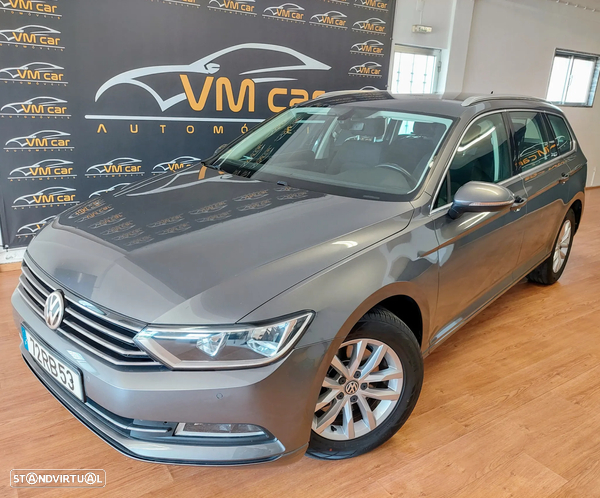 VW Passat Variant 1.6 TDI Confortline
