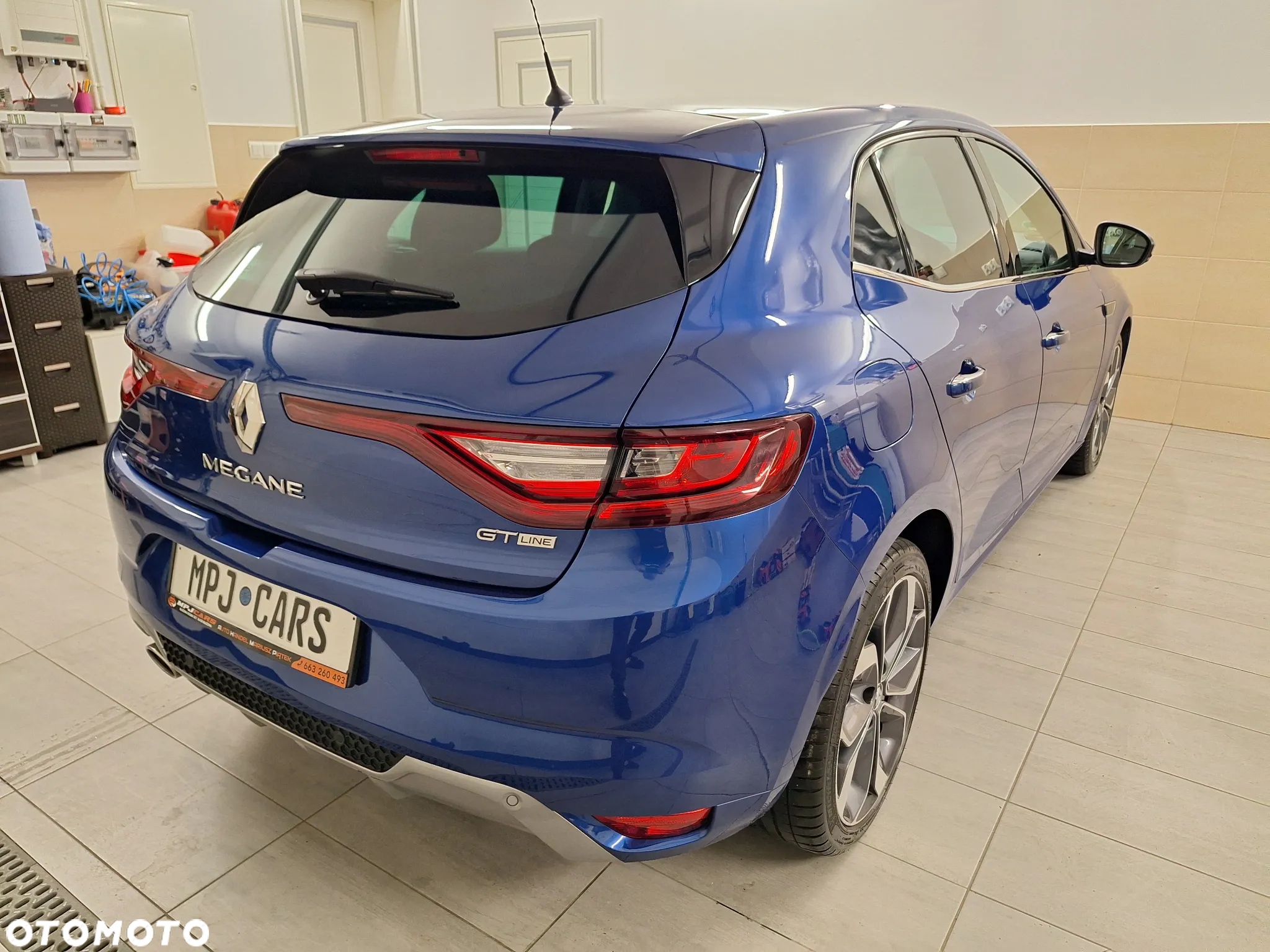 Renault Megane 1.2 Energy TCe GT Line - 12