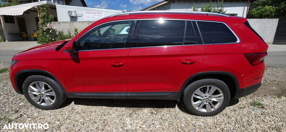 Skoda Kodiaq 2.0 TDI 4X4 DSG Style - 4