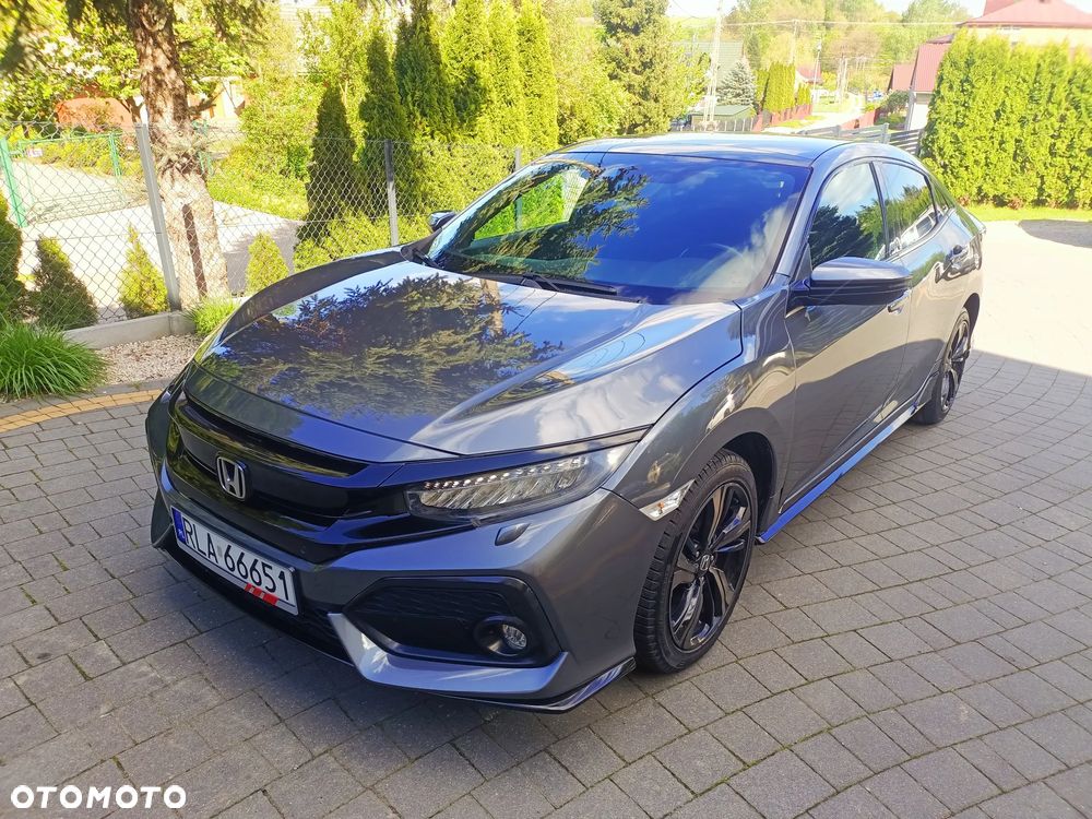 Honda Civic 1.5 i-VTEC Turbo Sport Plus - 1