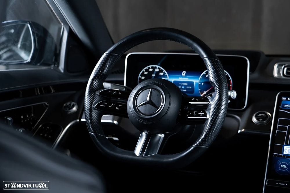 Mercedes-Benz S 400 d 4Matic - 10
