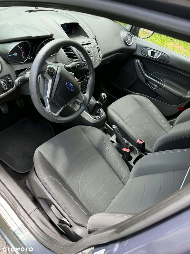 Ford Fiesta 1.0 SYNC Edition - 7