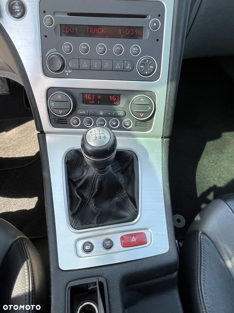 Alfa Romeo Brera 3.2 JTS V6 24V Q4 Sky View - 21