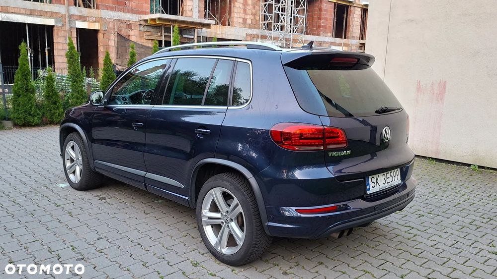 Volkswagen Tiguan 1.4 TSI Sport&Style - 5