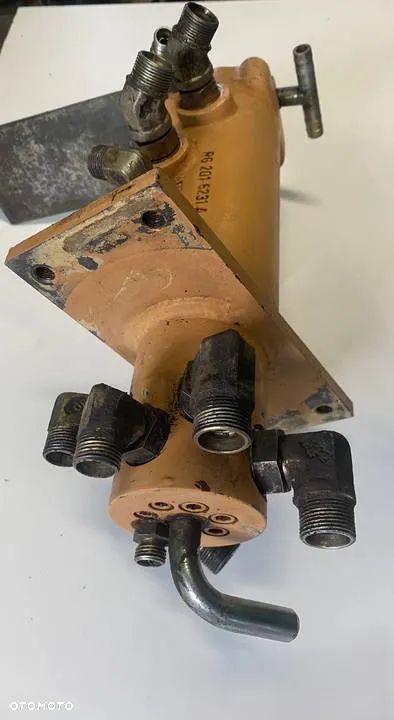 KOLUMNA OBROTU SŁUP POMPA KUBOTA KX91-2 RG 201-6231A, RC101-62303 - 4