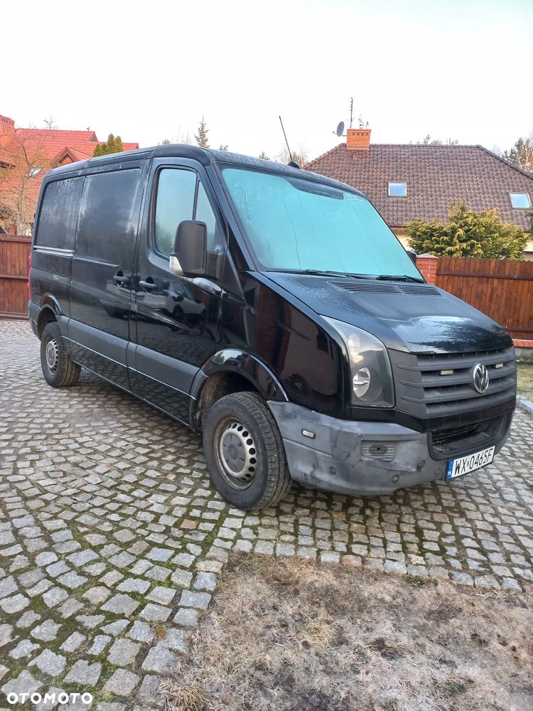 Volkswagen Crafter - 4
