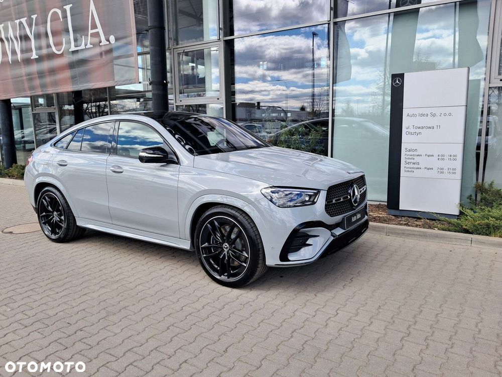 Mercedes-Benz GLE - 4