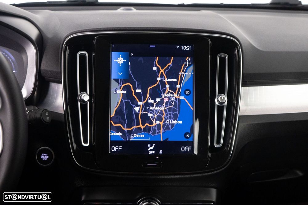 Volvo XC 40 1.5 T4 PHEV Inscription Expression - 29