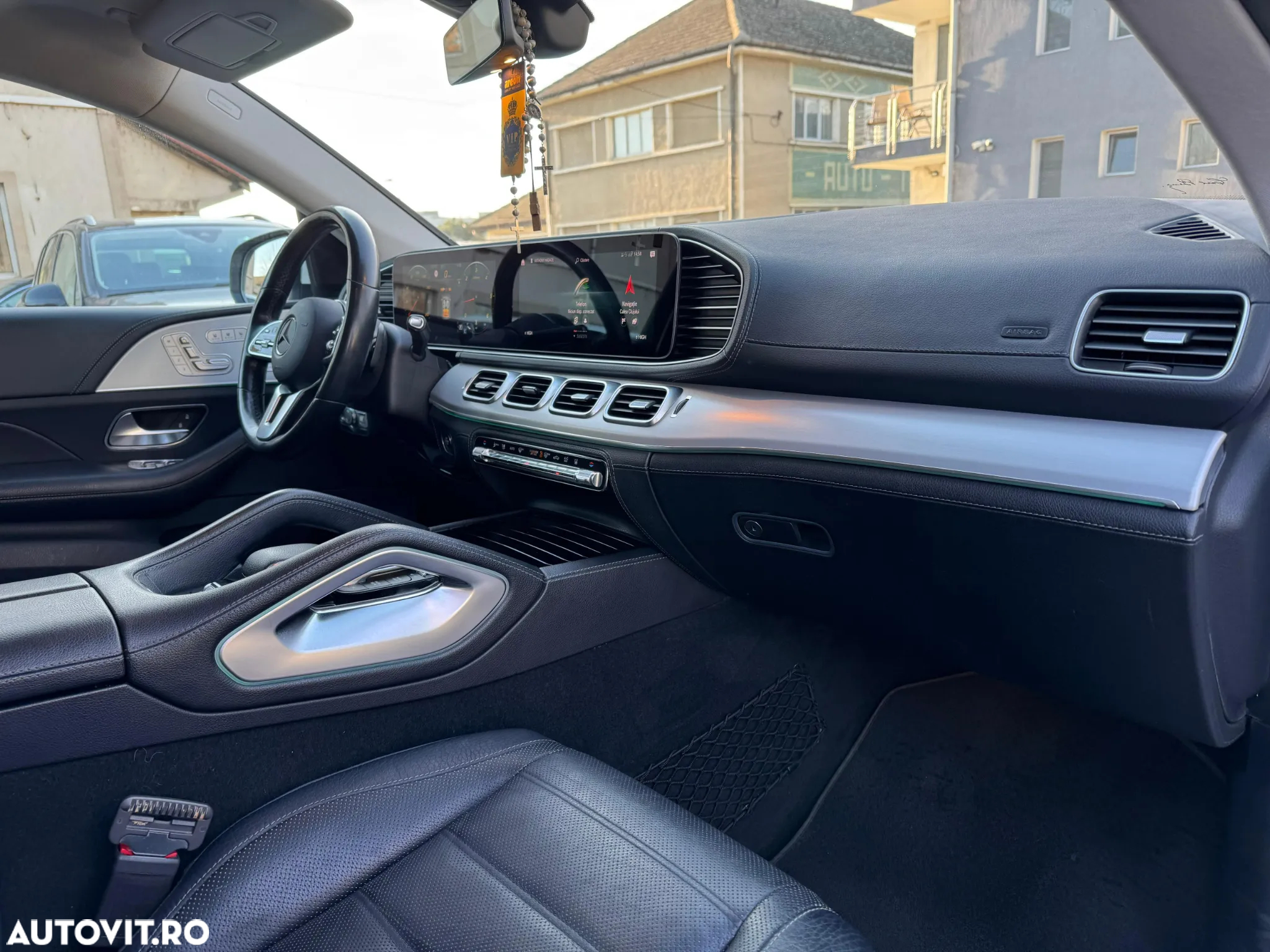 Mercedes-Benz GLE 400 d 4MATIC - 12