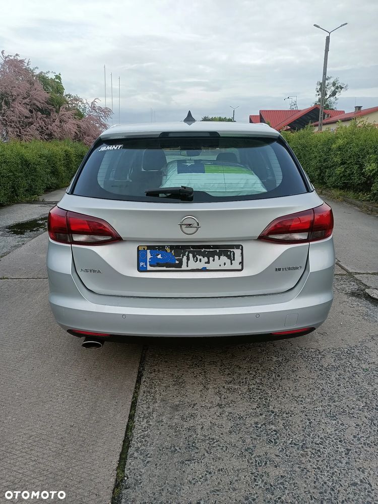 Opel Astra 1.6 BiTurbo CDTI Start/Stop Active - 3