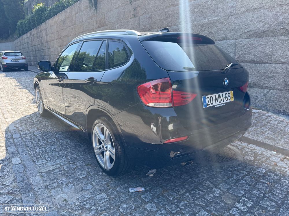 BMW X1 18 d sDrive Pack M - 11