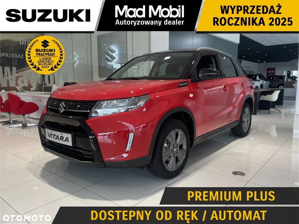 Suzuki Vitara 1.4 Boosterjet mHEV Premium Plus 2WD - 1