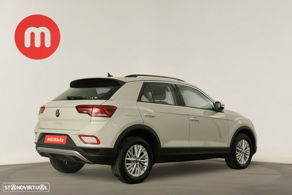 VW T-Roc 1.0 TSI Life - 4