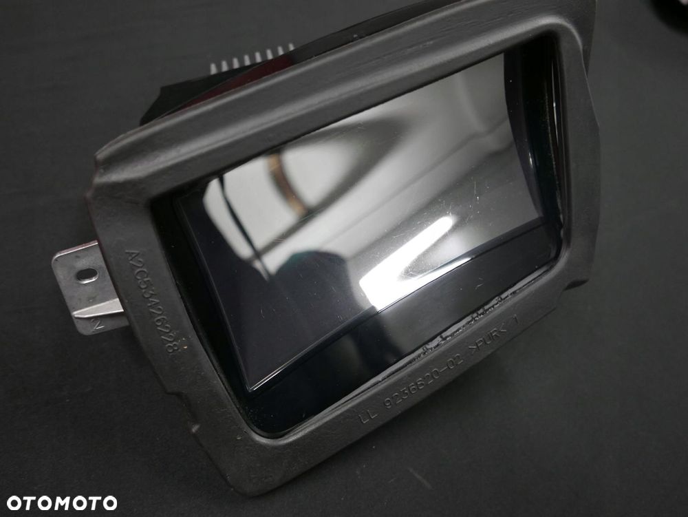 bmw f32 f33 f36 wyświetlacz przezierny head up headup display hud 9312774 - 2