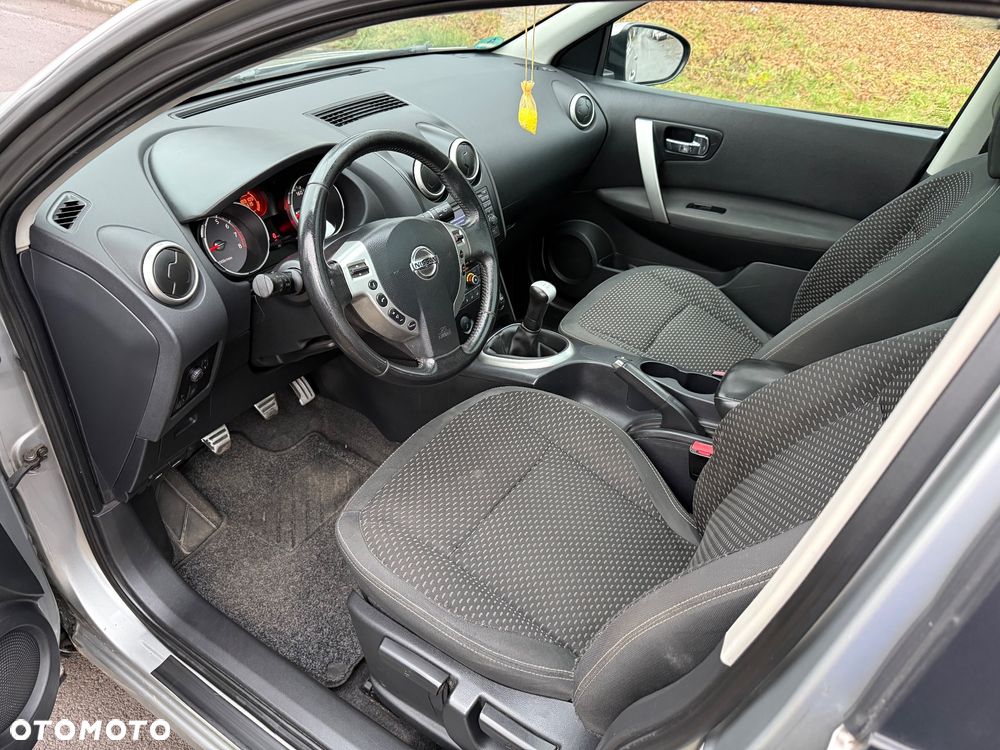 Nissan Qashqai 1.6 Tekna - 12